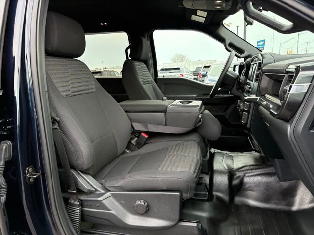 Used 2023 Ford F150 XL w/ STX Appearance Package image 11