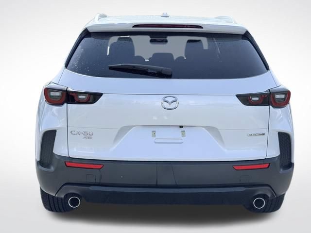 Used 2025 MAZDA CX-50 AWD 2.5 S w/ Premium Plus Pkg image 7