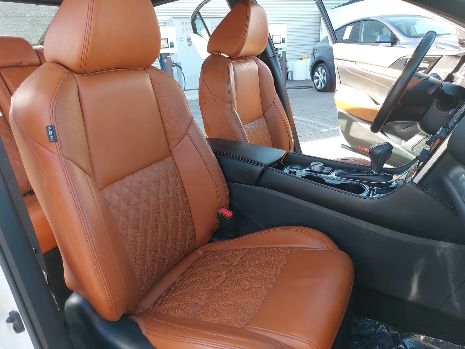 Used 2020 Nissan Maxima Platinum w/ Reserve Package FWD image 10