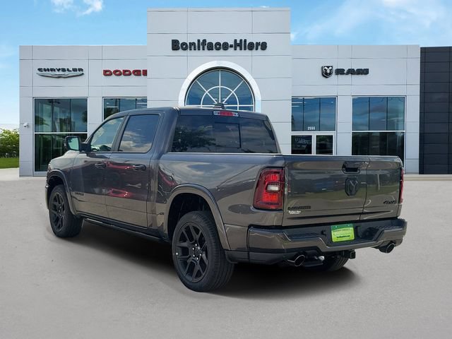 New 2027 RAM 1500 Laramie w/ Night Edition AWD/4WD image 3