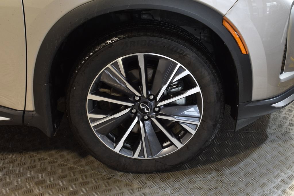 Certified 2026 INFINITI QX60 Luxe w/ Family Package image 40