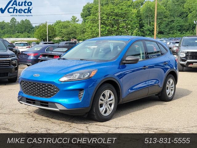 Used 2020 Ford Escape S FWD image 1