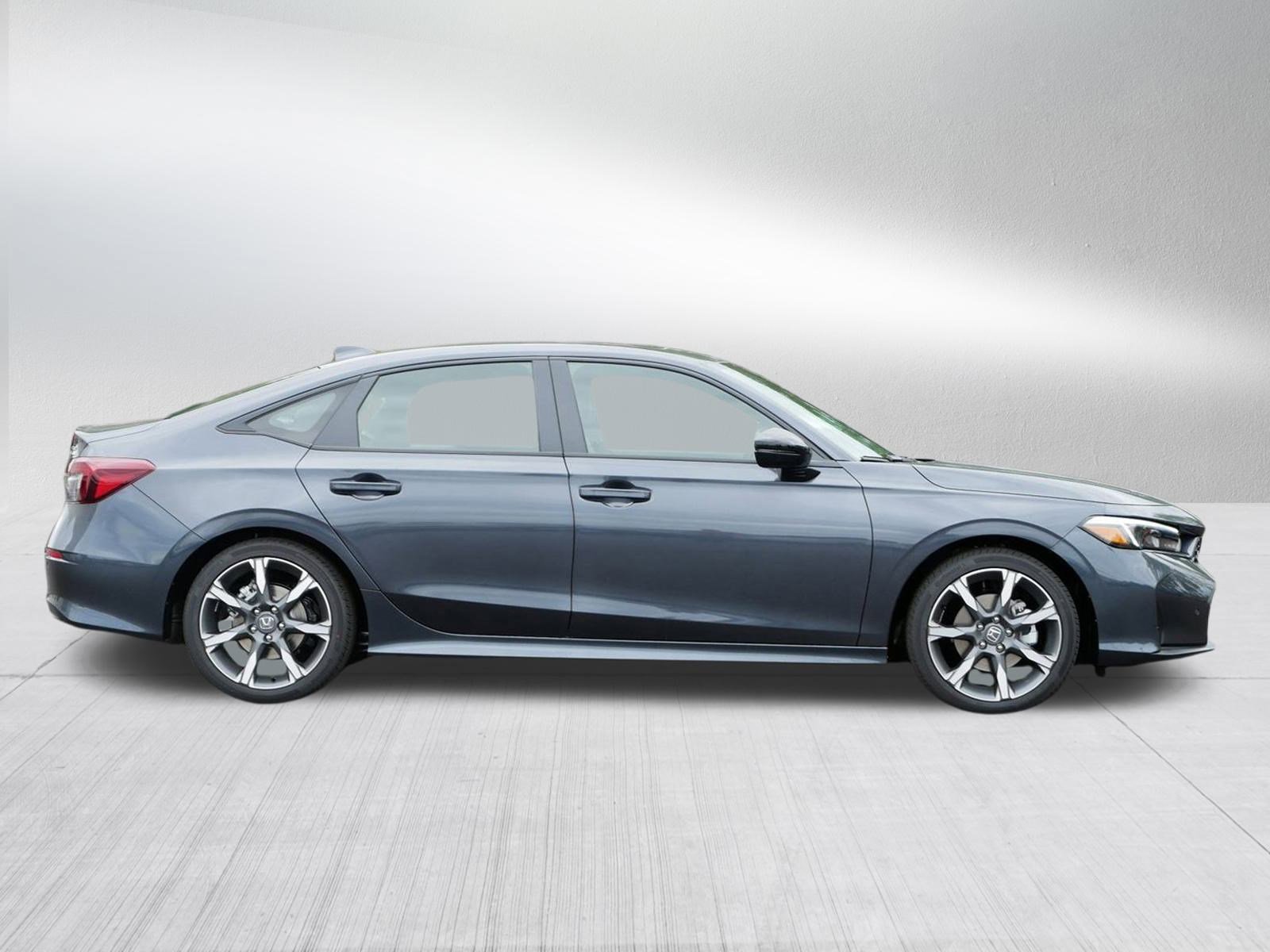 New 2026 Honda Civic Sport Touring image 8