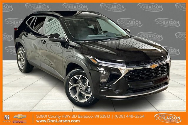 New 2025 Chevrolet Trax LT w/ Driver Confidence Package