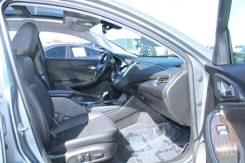 Certified 2023 Chevrolet Malibu LT w/ Driver Confidence Package image 17