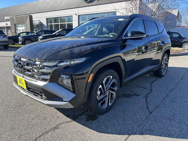New 2026 Hyundai Tucson Limited AWD/4WD image 29