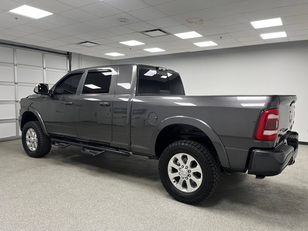 Used 2019 RAM 2500 Laramie AWD/4WD image 7