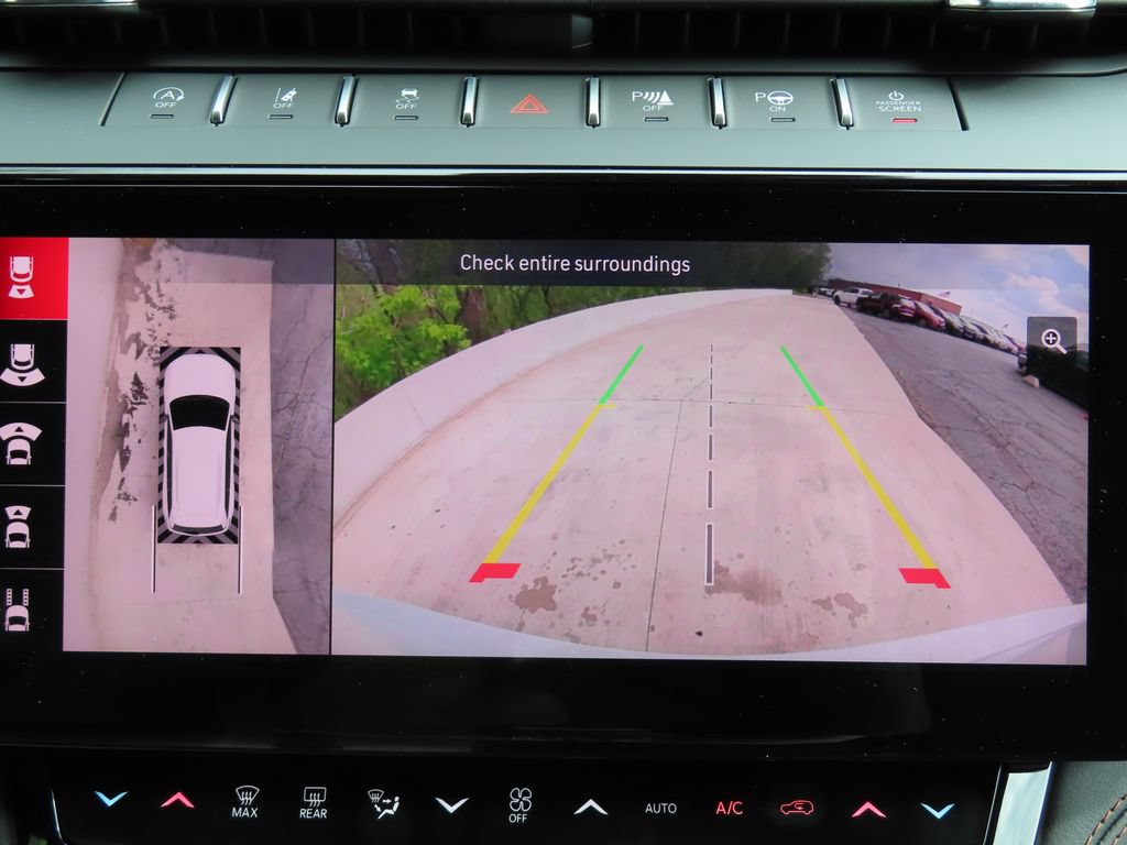 New 2026 Jeep Grand Cherokee Summit AWD/4WD image 9