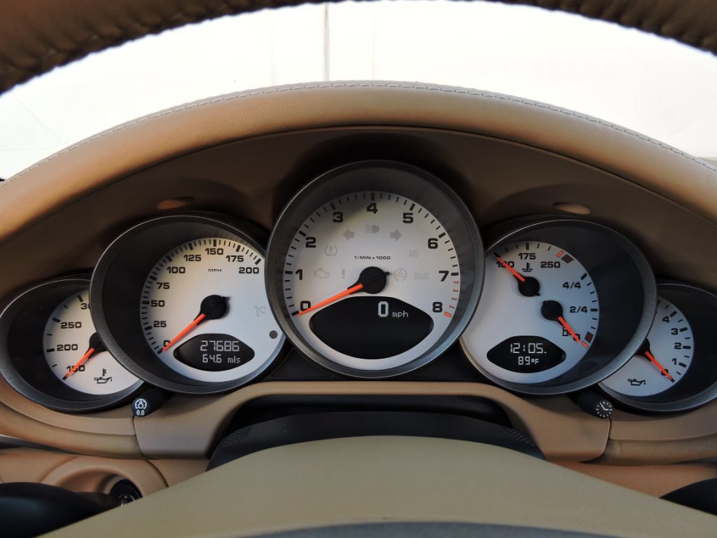 Used 2006 Porsche 911 Carrera 4S AWD/4WD image 40