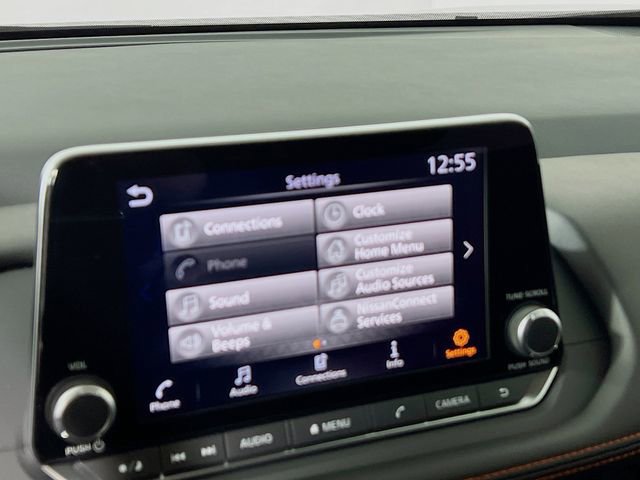 New 2026 Nissan Rogue SV image 13