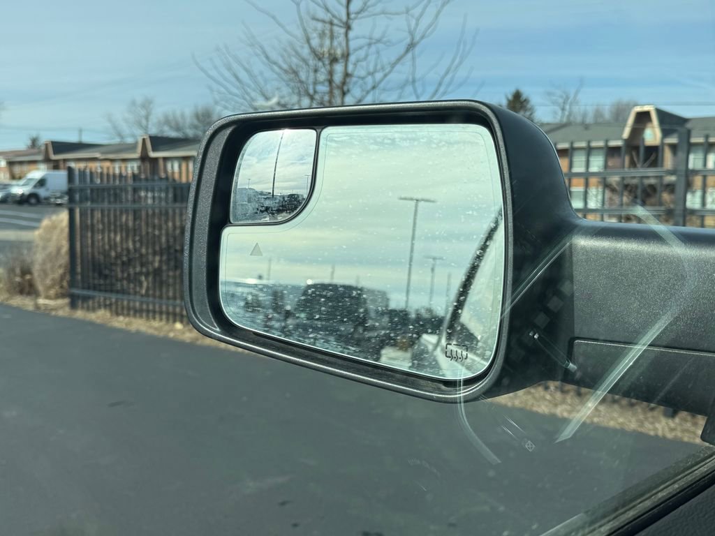 Used 2020 RAM 1500 Laramie image 24