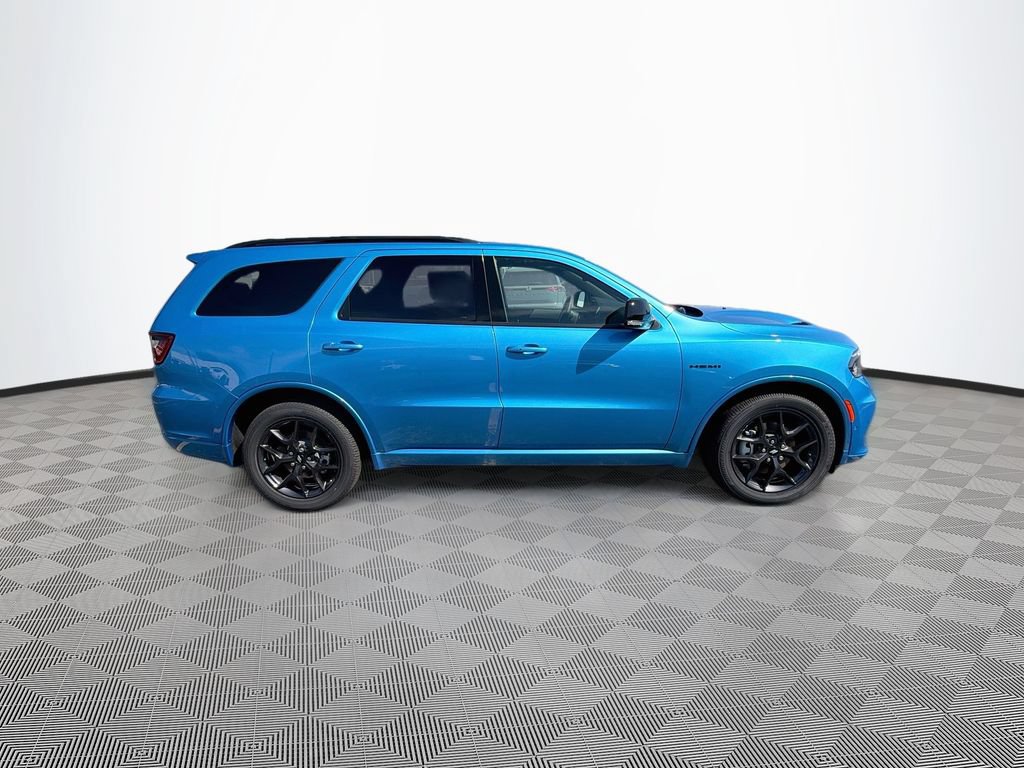 New 2026 Dodge Durango GT AWD/4WD image 10