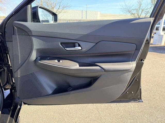 New 2026 Nissan Sentra SR w/ Floor Mat Package image 8