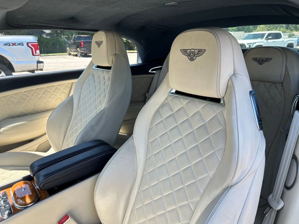 Used 2016 Bentley Continental GT AWD/4WD image 9