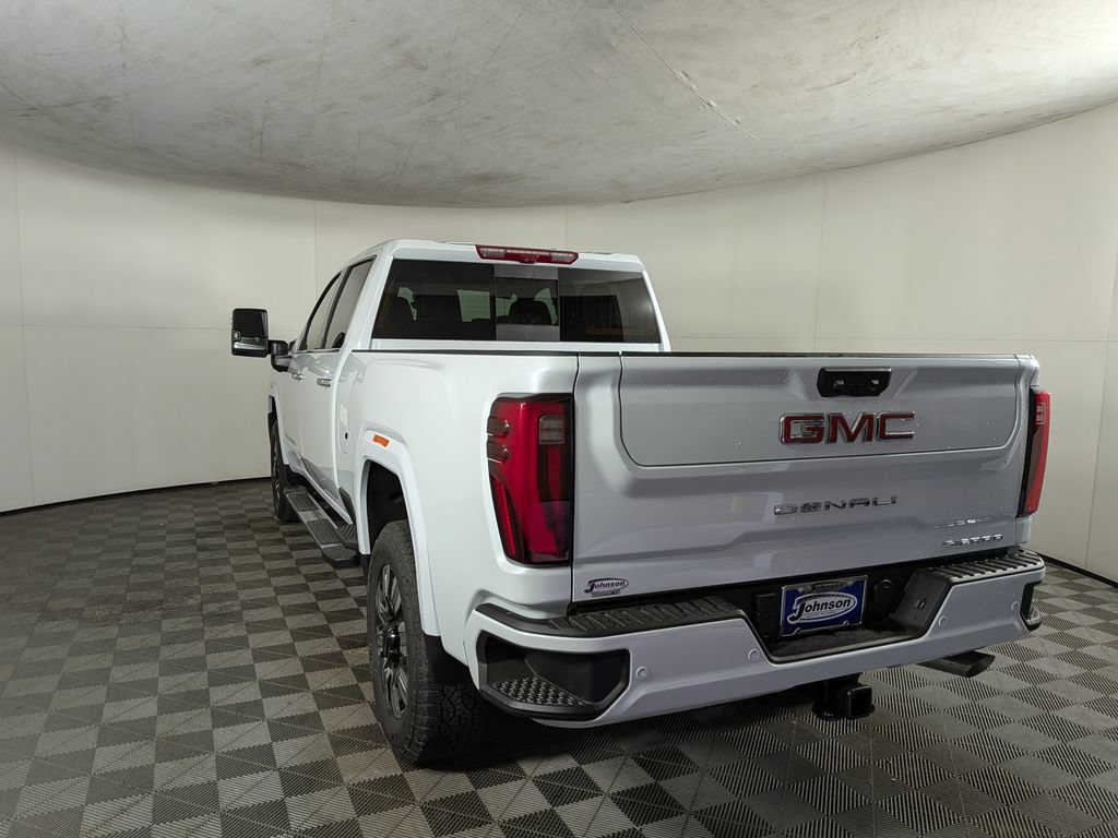 New 2026 GMC Sierra 2500 Denali w/ Denali Reserve Package AWD/4WD image 4