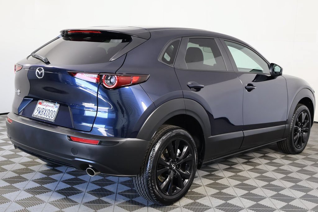 Certified 2026 MAZDA CX-30 AWD 2.5 S w/ Select Sport Pkg image 5