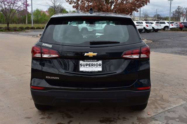 New 2024 Chevrolet Equinox LS image 6
