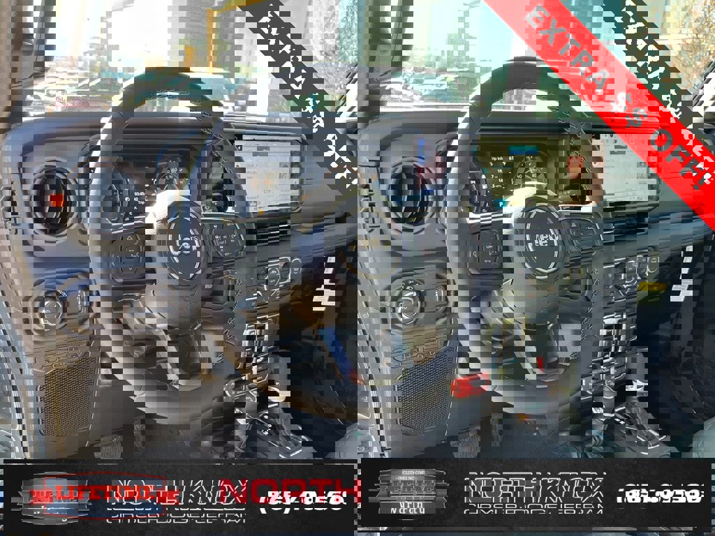 New 2026 Jeep Gladiator Mojave image 6