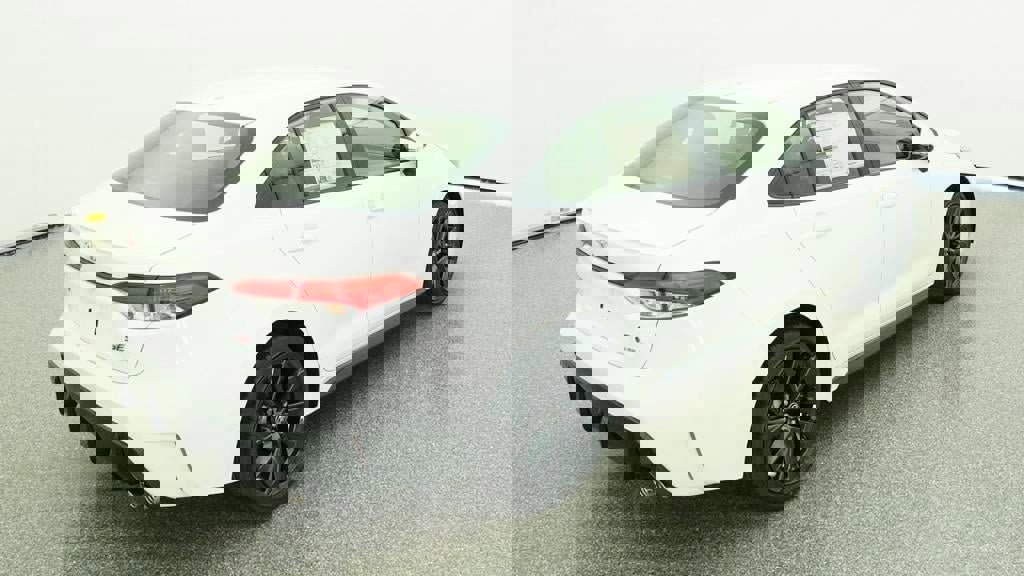 New 2026 Toyota Corolla SE image 9