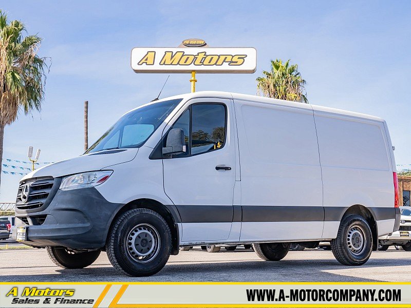 Used 2021 Mercedes-Benz Sprinter 1500