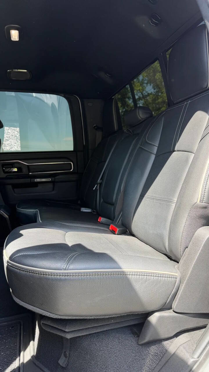 Used 2022 RAM 2500 Limited image 22