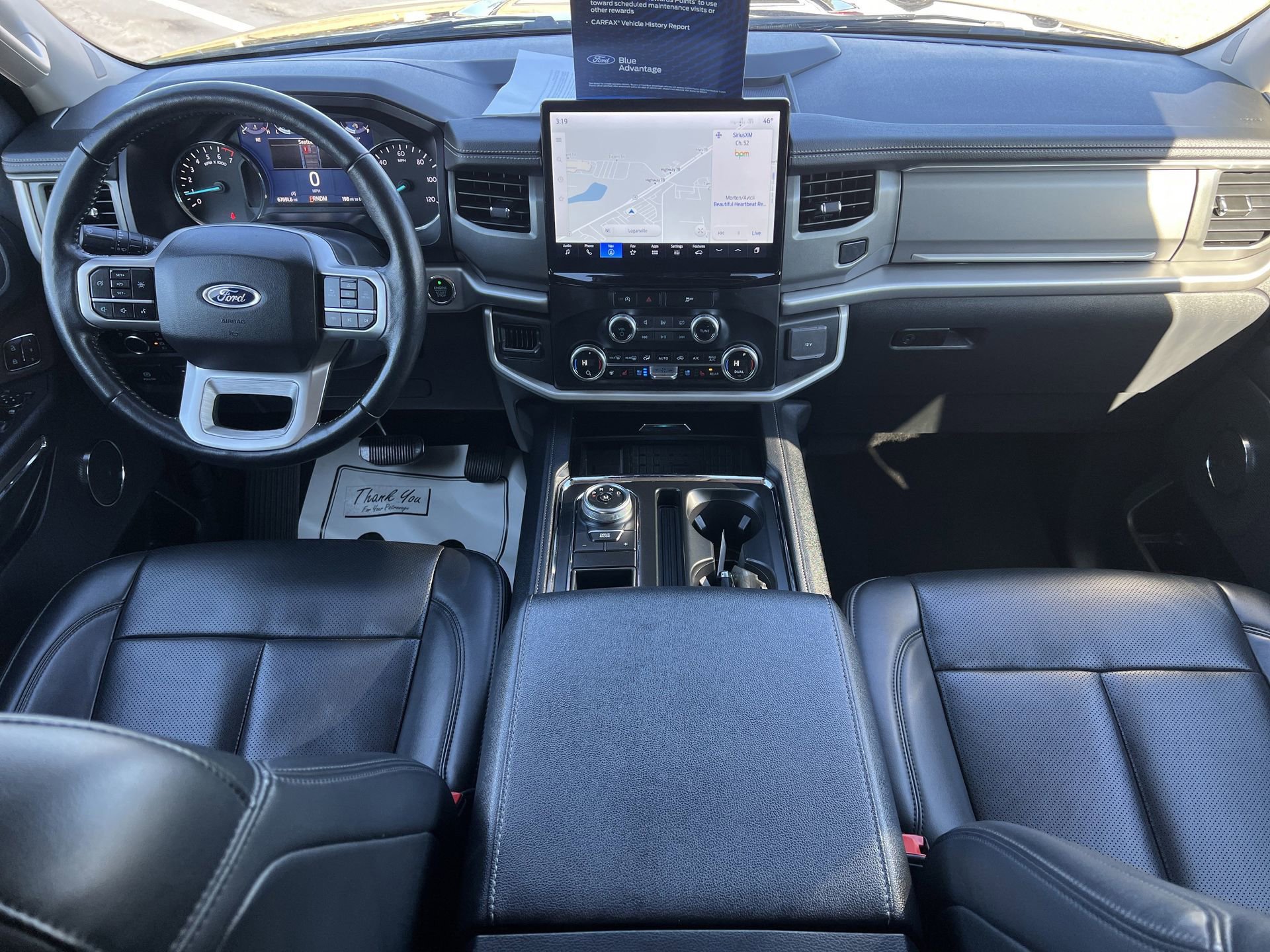 Certified 2024 Ford Expedition Max XLT image 5