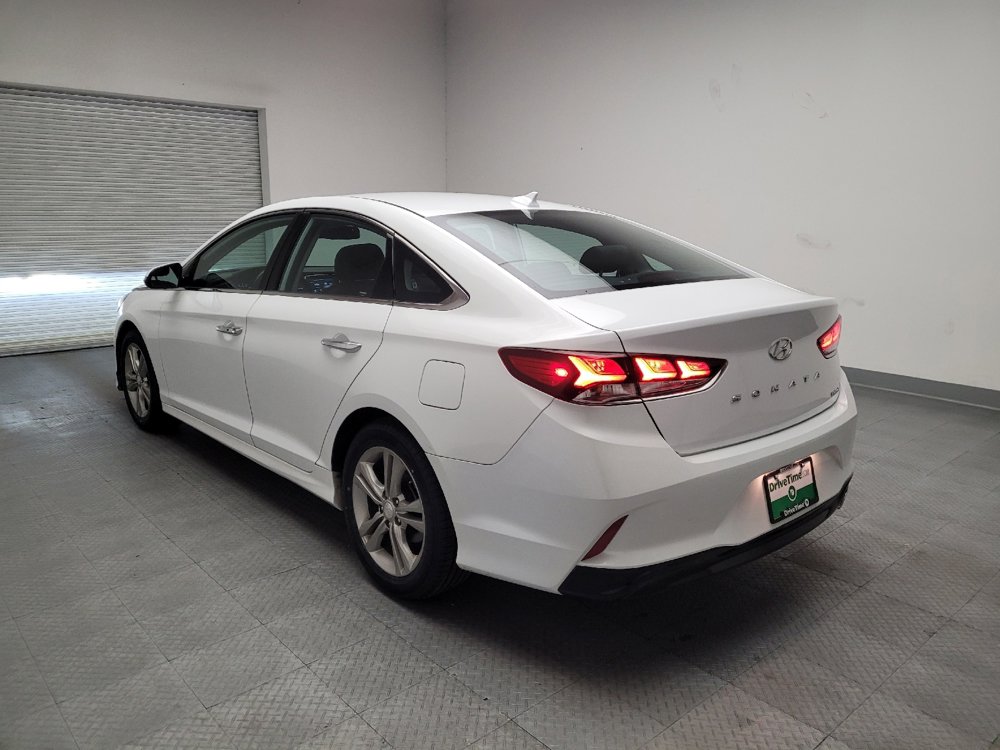 Used 2018 Hyundai Sonata Limited image 5