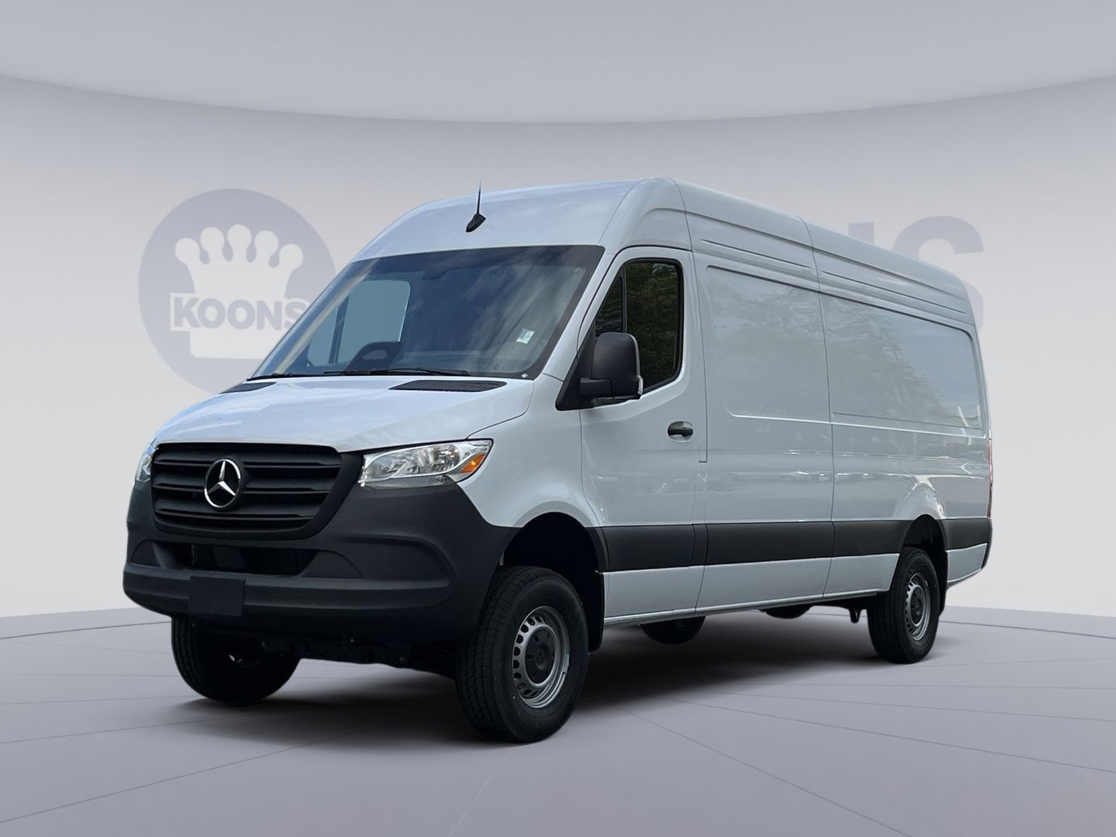 New 2025 Mercedes-Benz Sprinter 2500 image 1