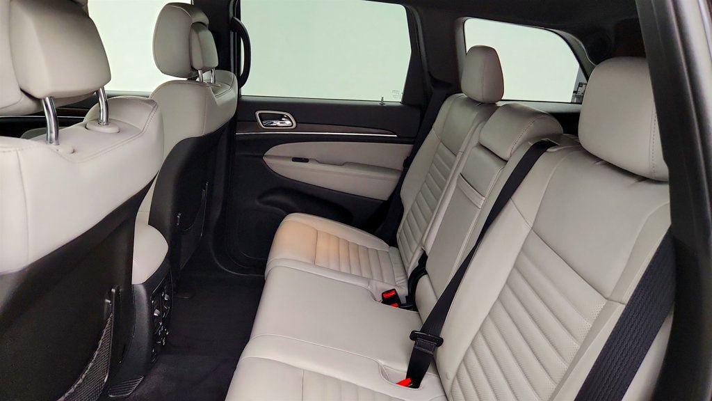 Used 2018 Jeep Grand Cherokee Limited RWD image 21