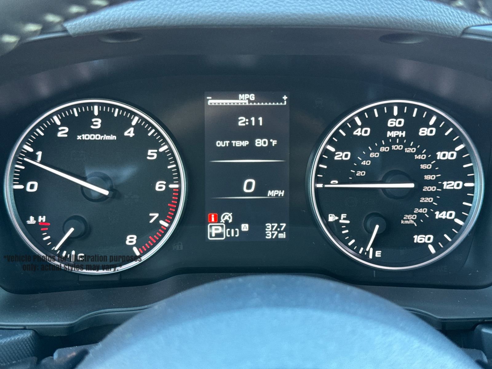 New 2025 Subaru Forester Premium image 20