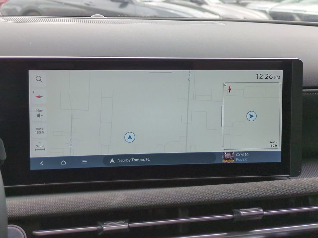 New 2025 Hyundai Santa Cruz Limited image 22