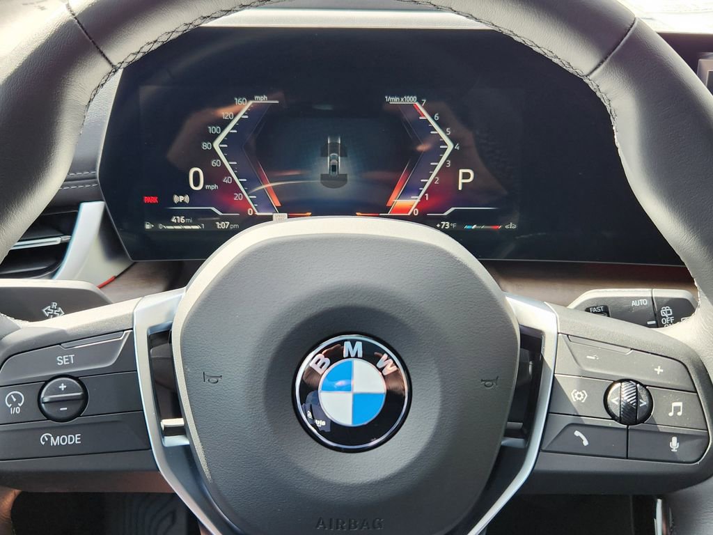 New 2026 BMW X1 xDrive28i w/ Technology Package image 12