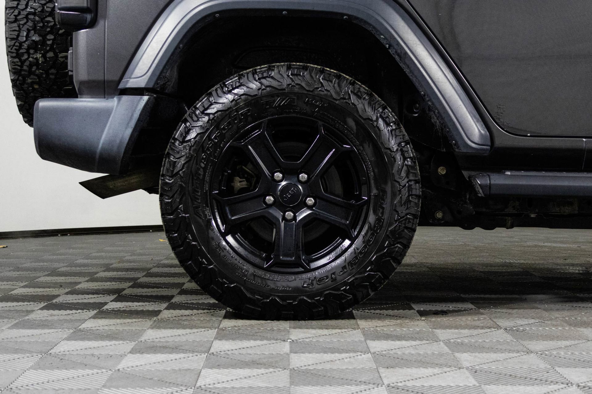 Used 2019 Jeep Wrangler Unlimited Sport S image 40