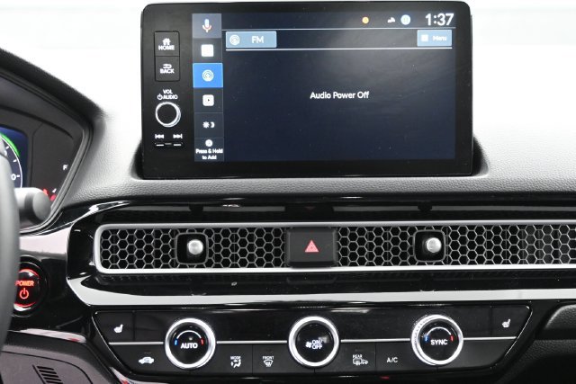 Used 2025 Honda Civic Sport Touring image 12