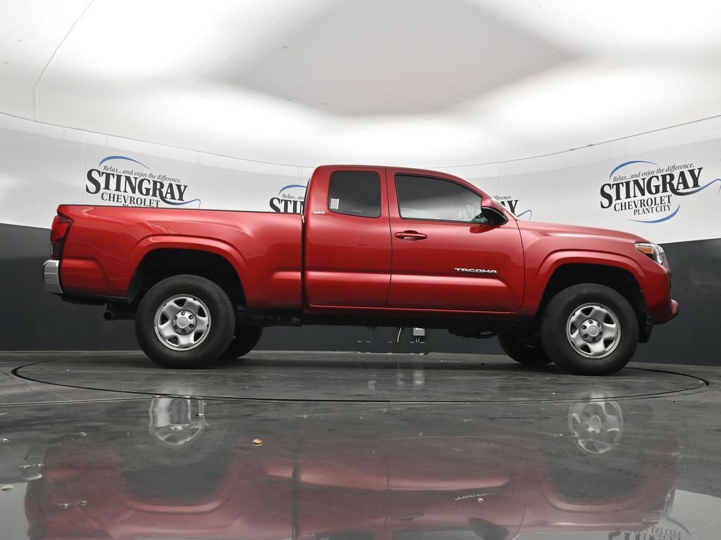 Used 2022 Toyota Tacoma SR5 RWD image 33