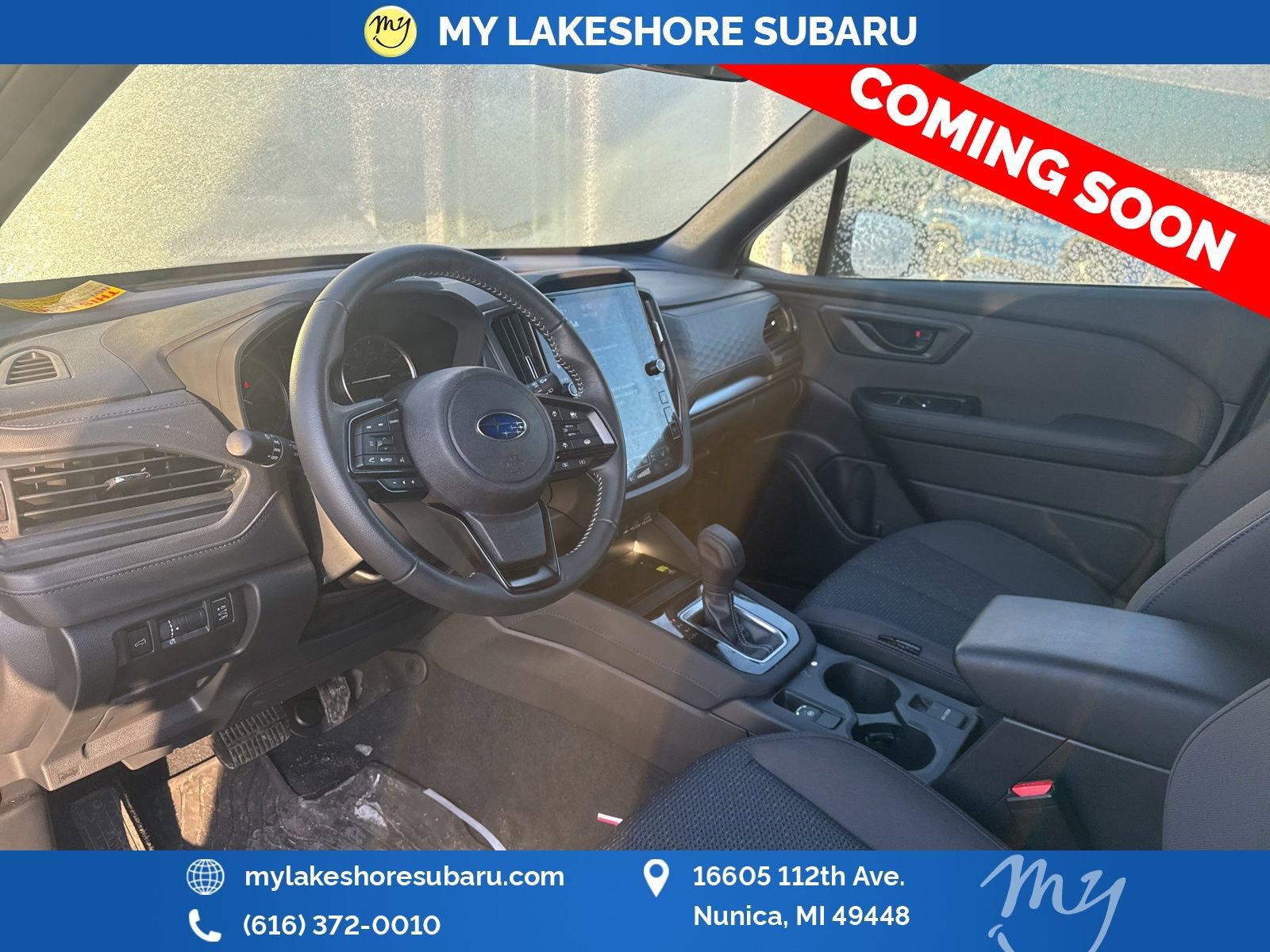 Used 2025 Subaru Forester Premium image 12