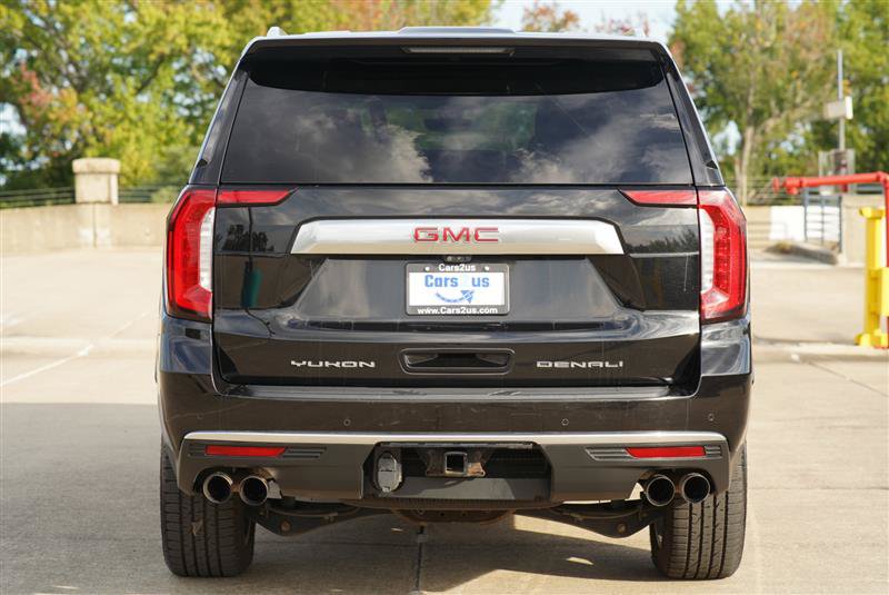Used 2021 GMC Yukon Denali w/ Denali Premium Package AWD/4WD image 6