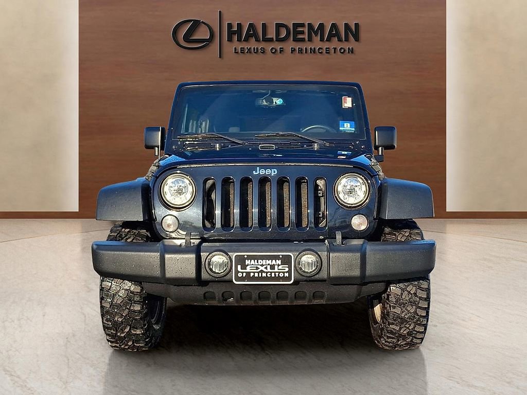 Used 2017 Jeep Wrangler Unlimited Rubicon w/ Dual Top Group video 2