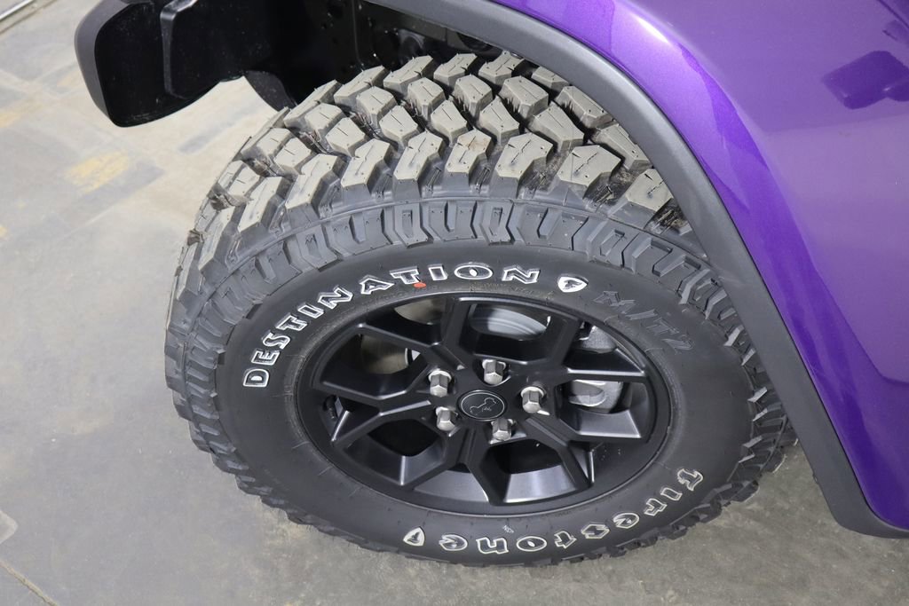 New 2026 Jeep Gladiator Willys AWD/4WD image 42