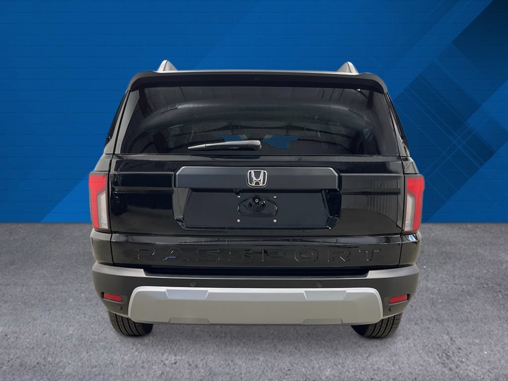 New 2026 Honda Passport RTL image 5