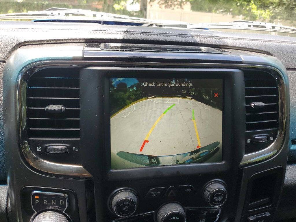 Used 2017 RAM 1500 Sport AWD/4WD image 35