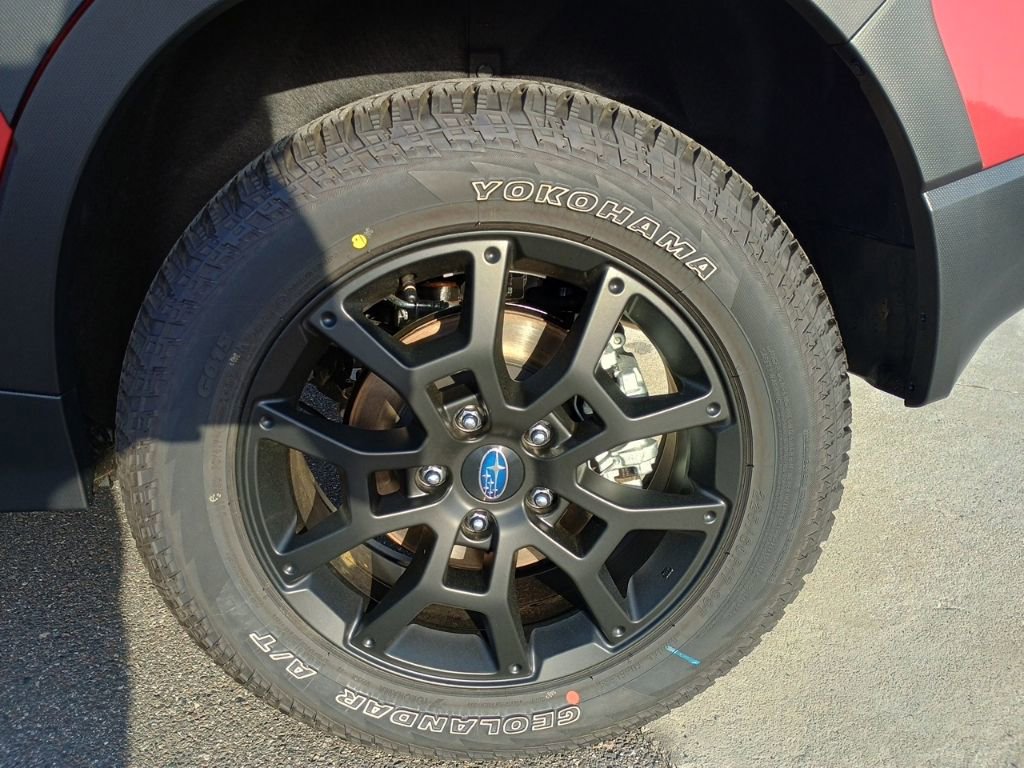 New 2026 Subaru Crosstrek 2.5i Wilderness image 7