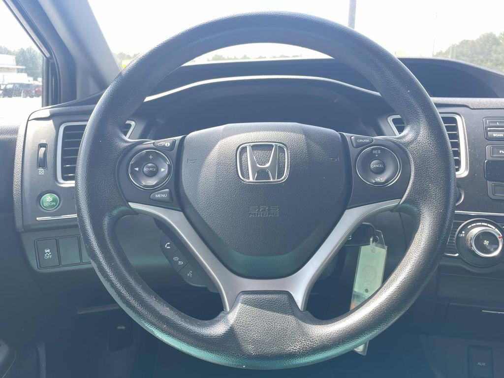 Used 2014 Honda Civic LX image 23