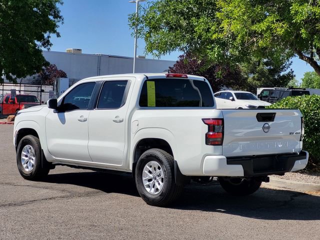 Certified 2024 Nissan Frontier SV AWD/4WD image 3