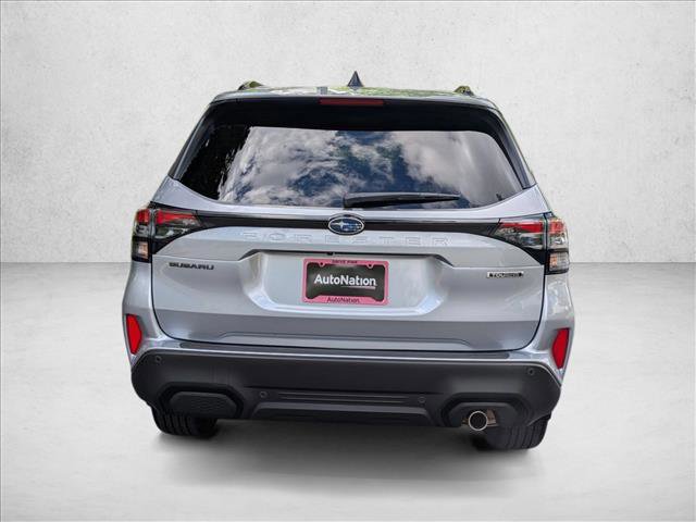 Certified 2025 Subaru Forester Touring image 7
