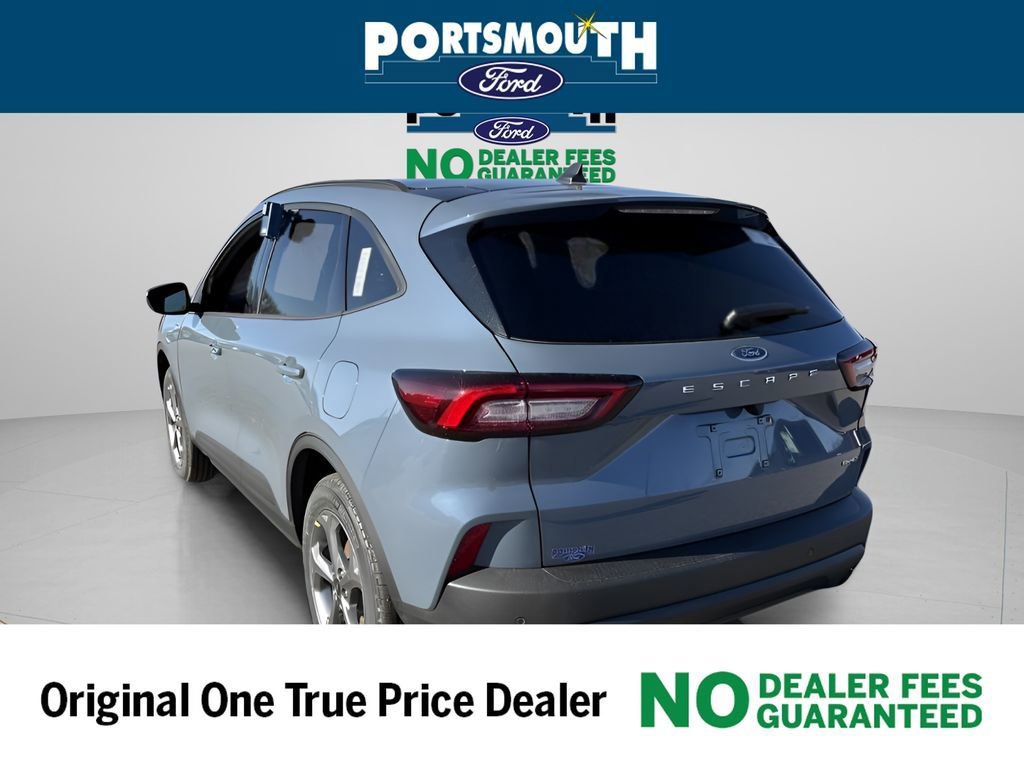 New 2026 Ford Escape ST-Line w/ Tech Pack #1 AWD/4WD image 23