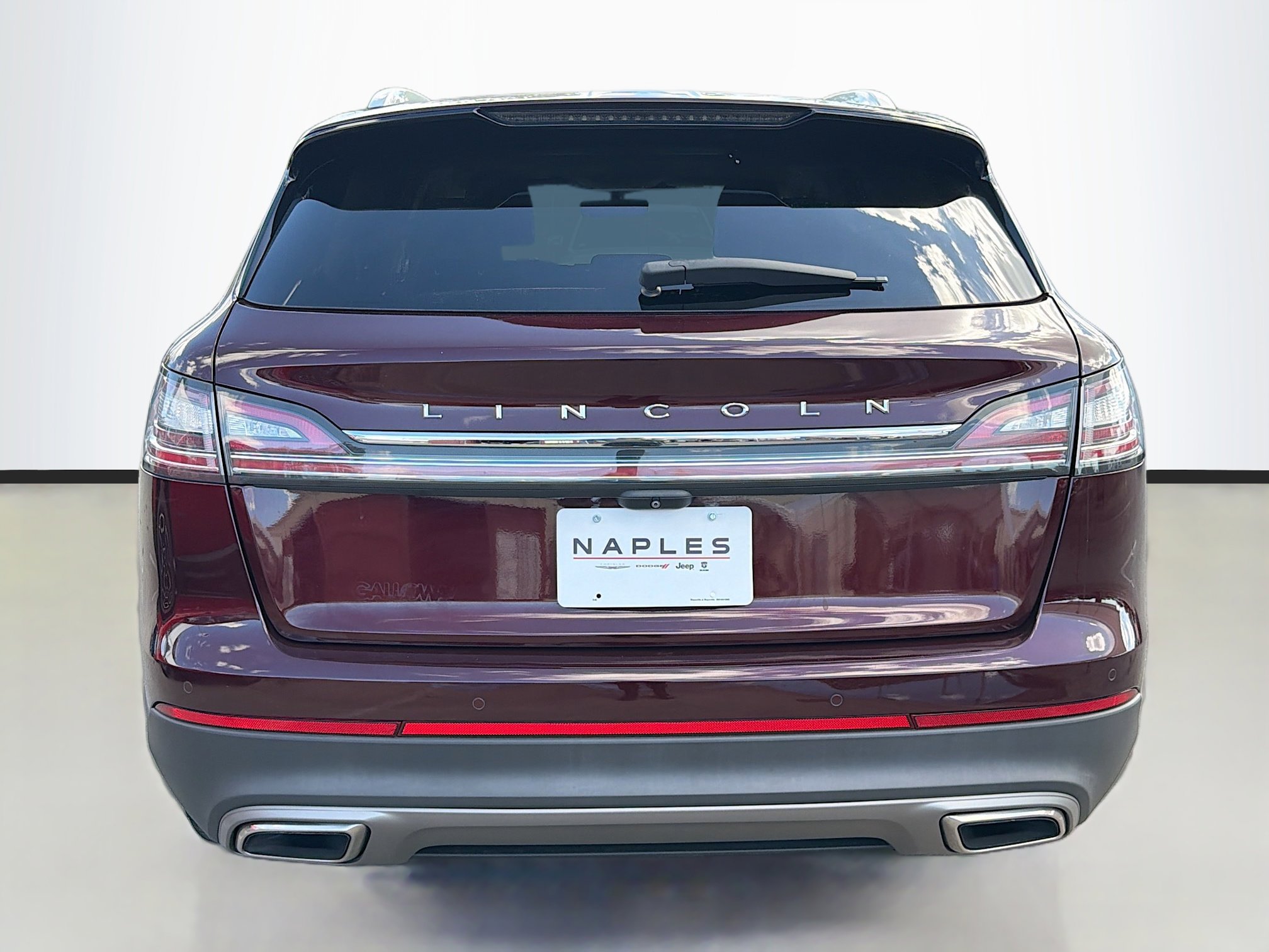 Used 2021 Lincoln Nautilus FWD image 5