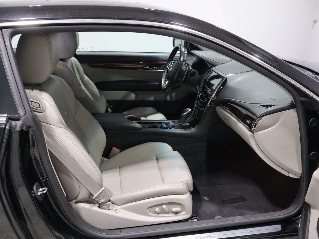 Used 2019 Cadillac ATS Luxury w/ Safety and Security Package AWD/4WD image 18