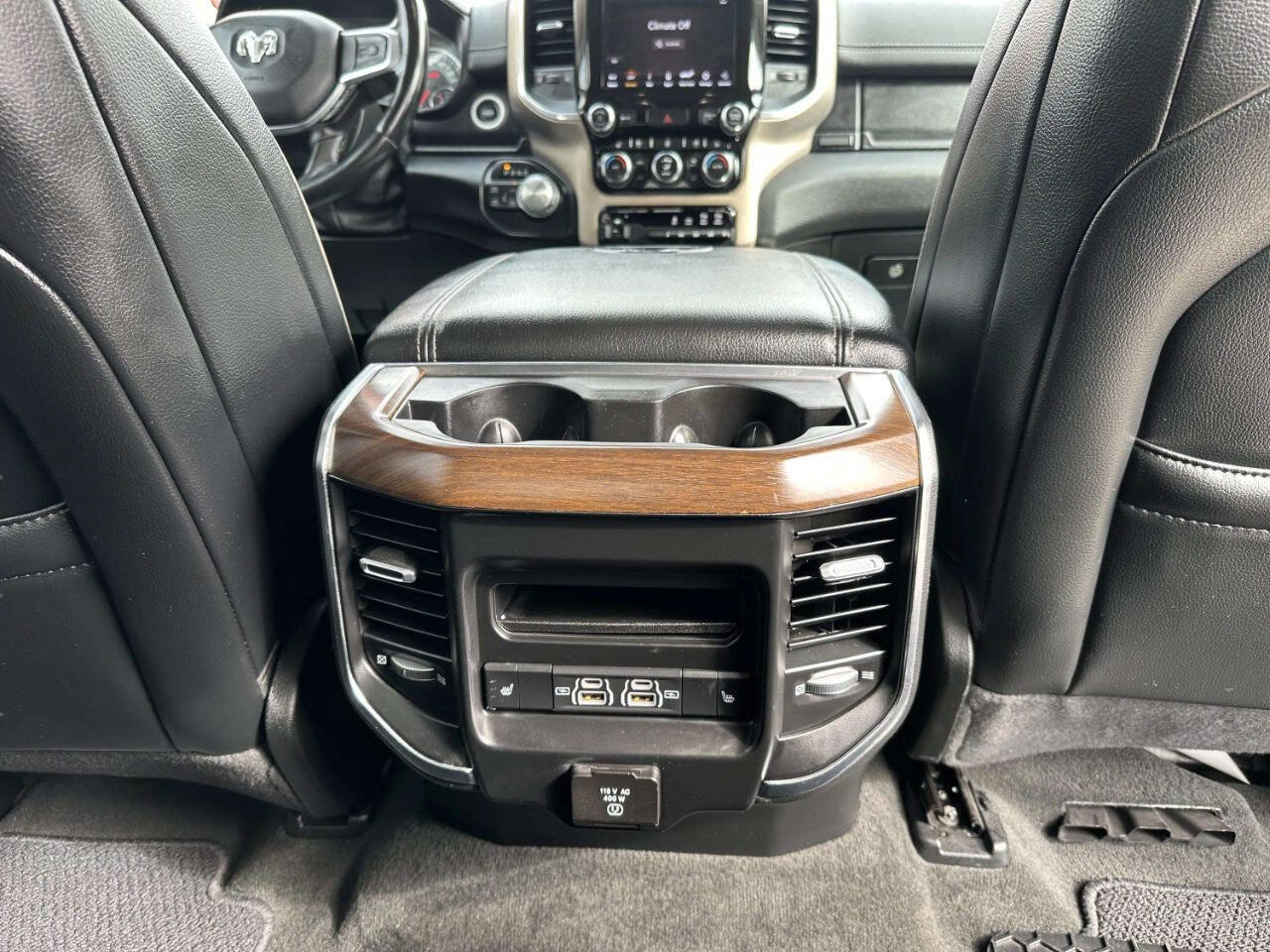 Used 2021 RAM 1500 Laramie AWD/4WD image 23