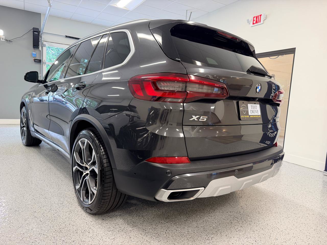 Used 2020 BMW X5 sDrive40i w/ Premium Package RWD image 5